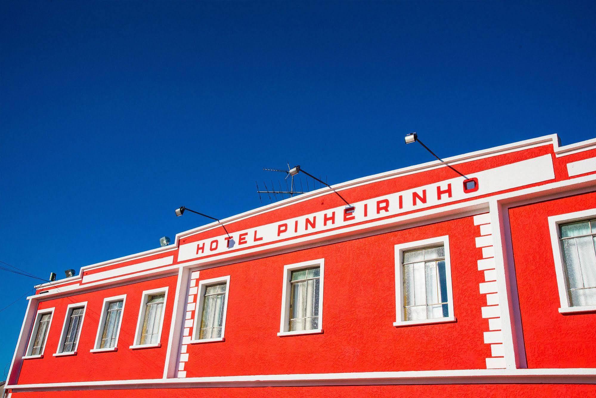 Hotel Pinheirinho Curitiba Exteriör bild